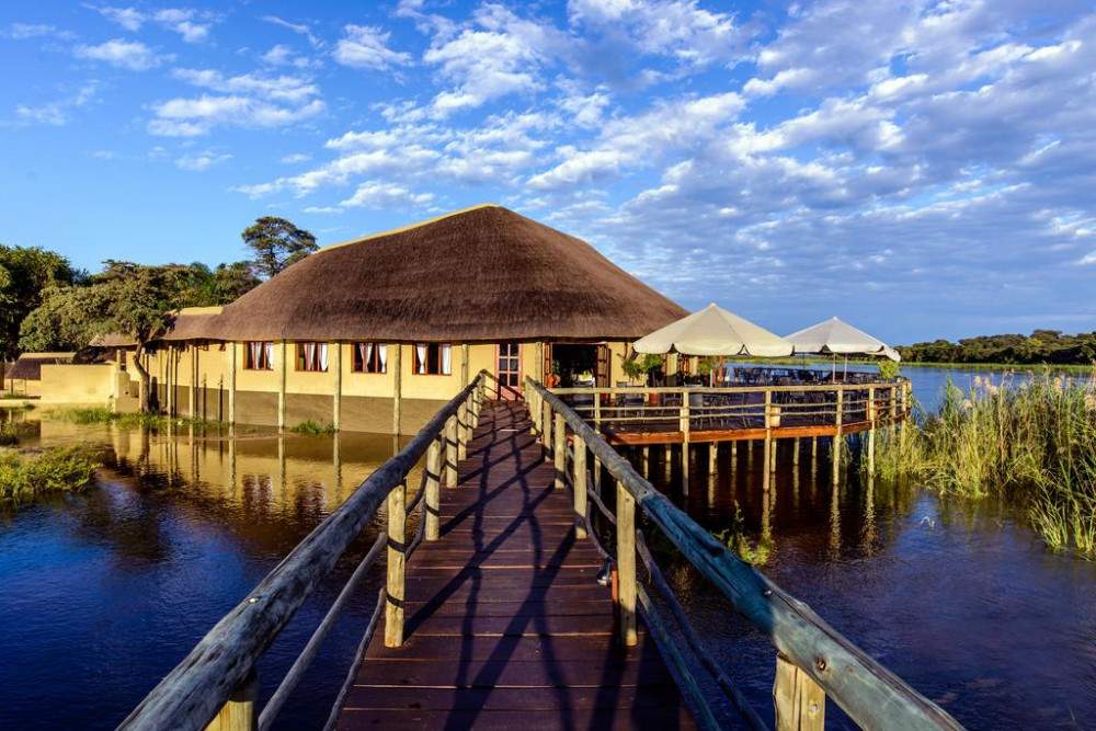 Apex Travel Club - ATC - Hakusembe River Lodge, Gondwana Collection Namibia