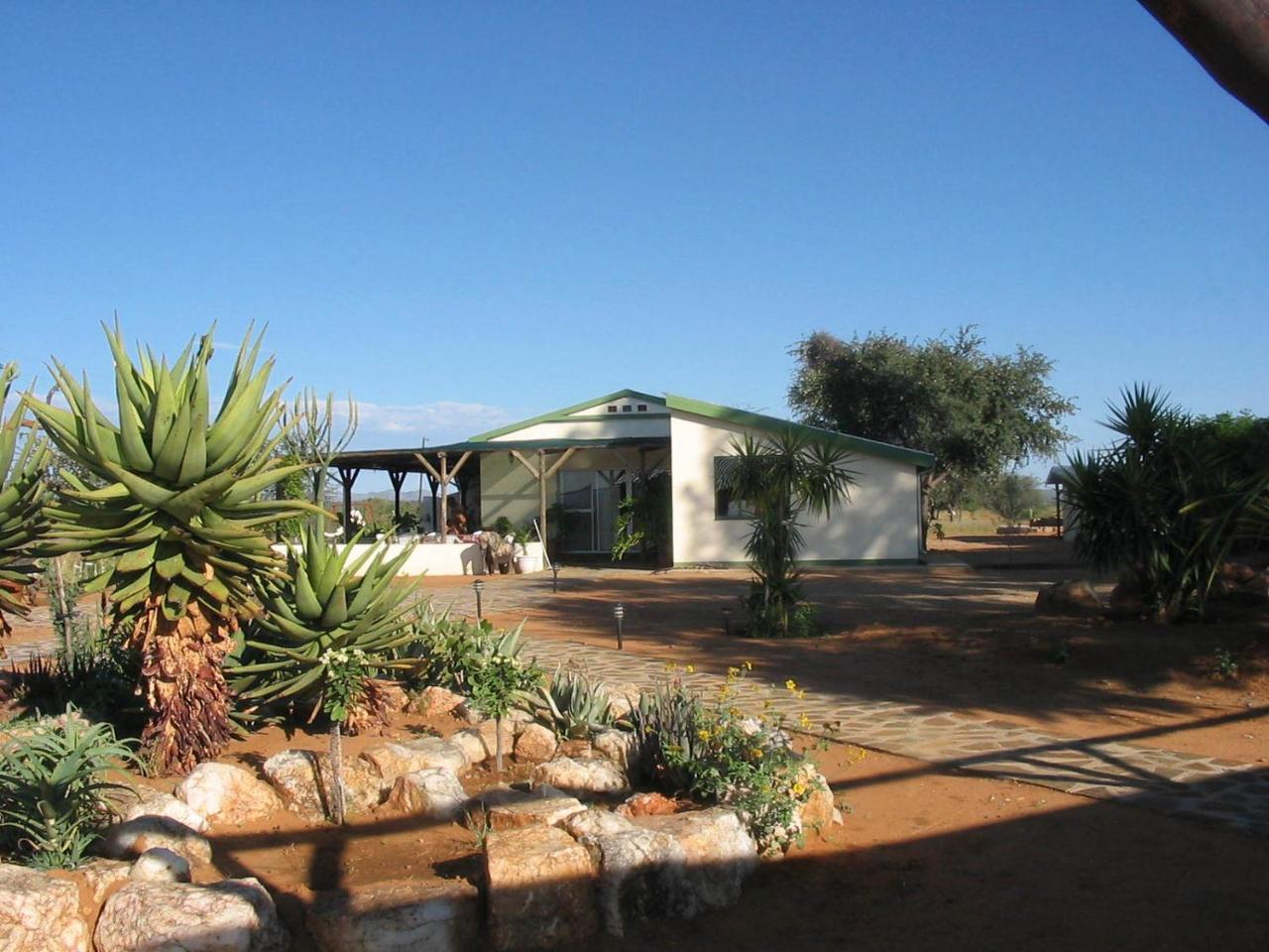 Apex Travel Club - ATC - Etango Ranch Guest Farm