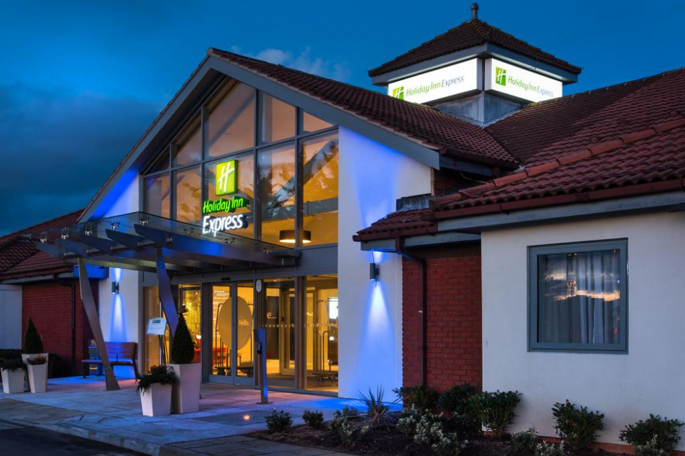 Apex Travel Club - ATC - Holiday Inn Express Portsmouth - North