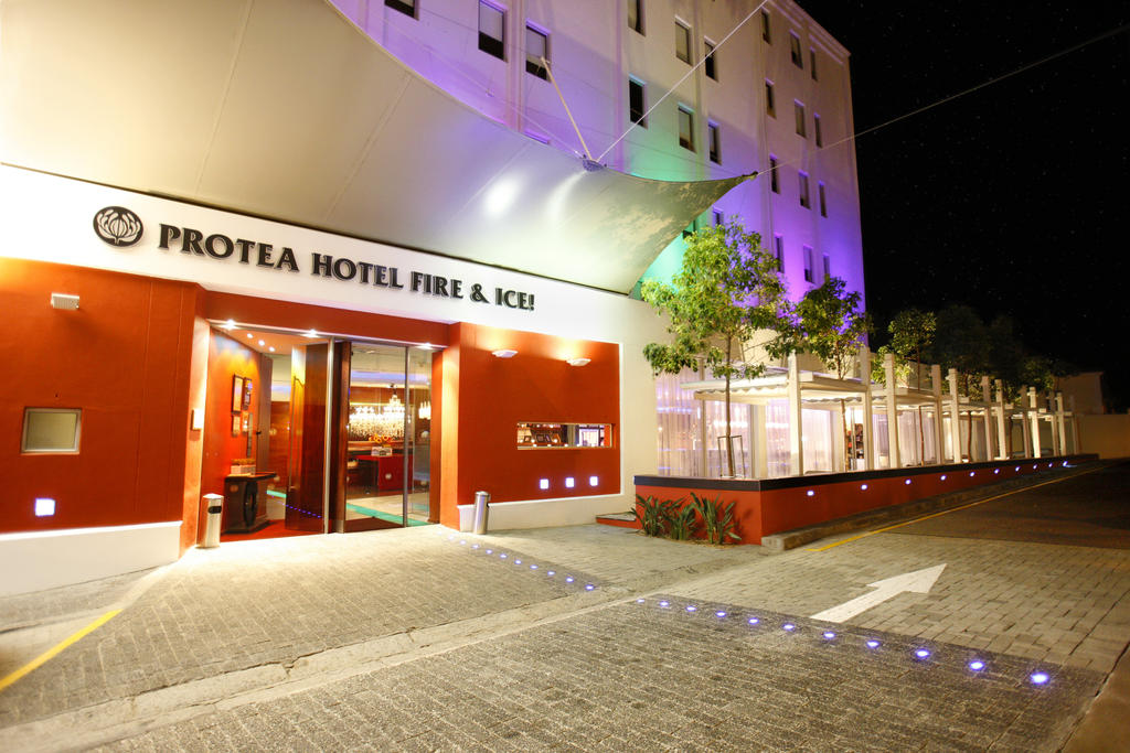 Apex Travel Club - ATC - Protea Hotel Fire & Ice Cape Town