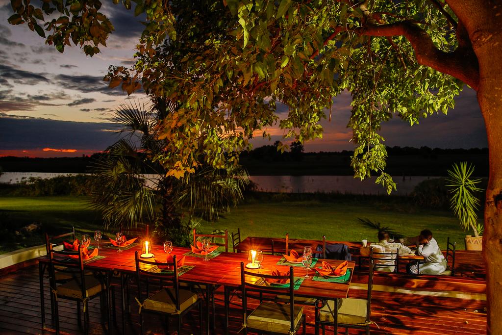 Apex Travel Club - ATC - Thamalakane River Lodge