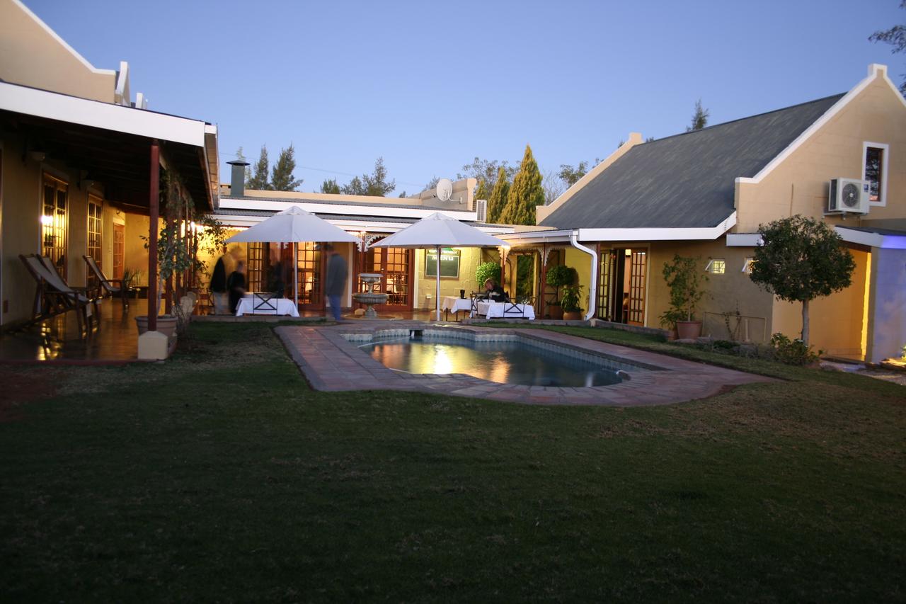 Apex Travel Club - ATC - Vergelegen Country Guesthouse and Restaurant