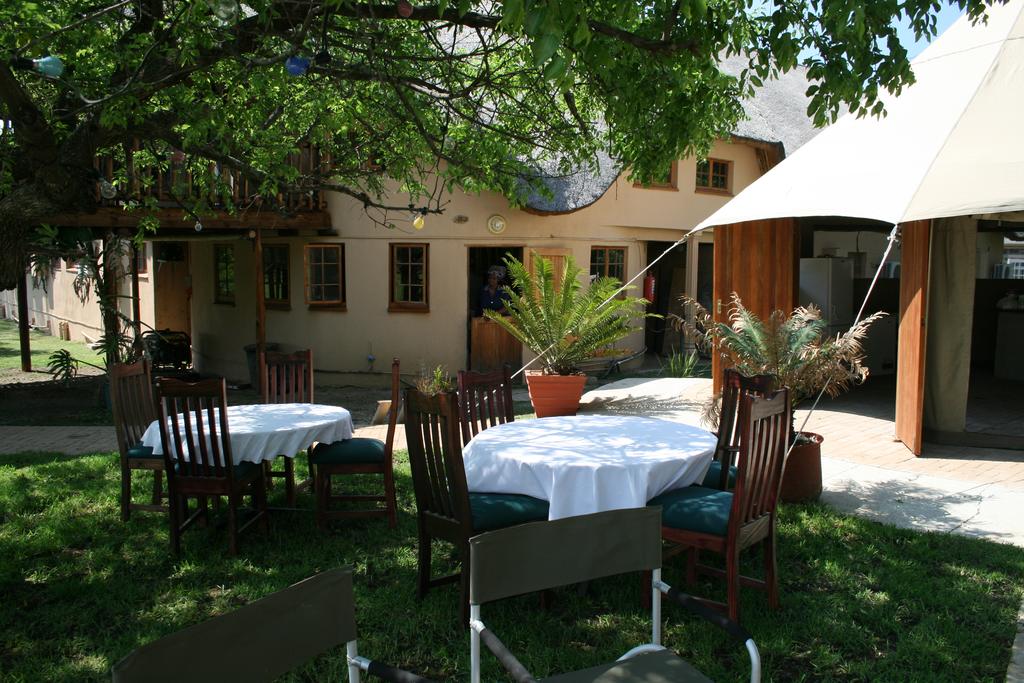 Apex Travel Club - ATC - Trenchgula Game Farm & Guest Lodge