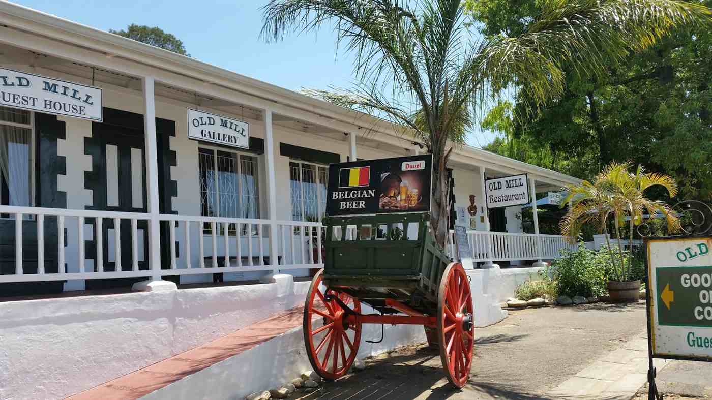 Apex Travel Club - ATC - The Old Mill Guest House