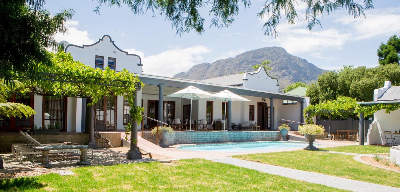 Apex Travel Club - ATC - Mont D'or Hotel - Franschhoek