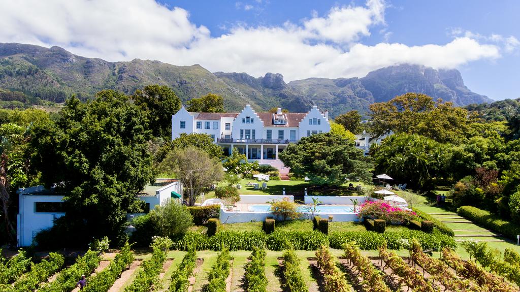 Apex Travel Club - ATC - The Cellars-Hohenort Hotel