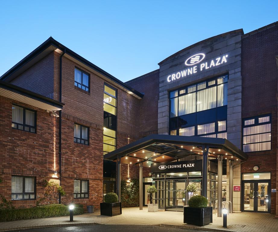 Apex Travel Club - ATC - Crowne Plaza Belfast