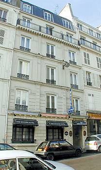 Apex Travel Club - ATC - The Modern Hotel Montmartre ***