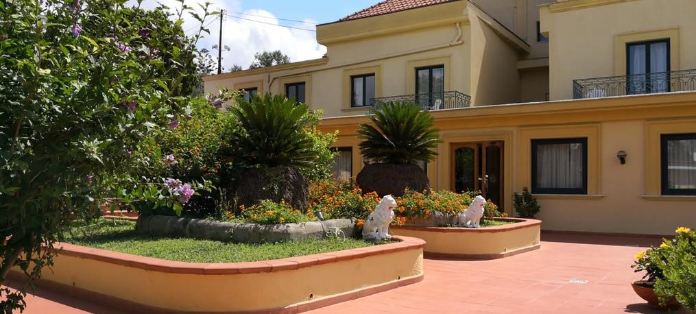 Apex Travel Club - ATC - Hotel Villa Igea