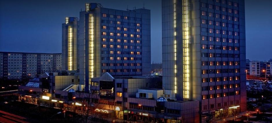 Apex Travel Club - ATC - City Hotel Berlin City East