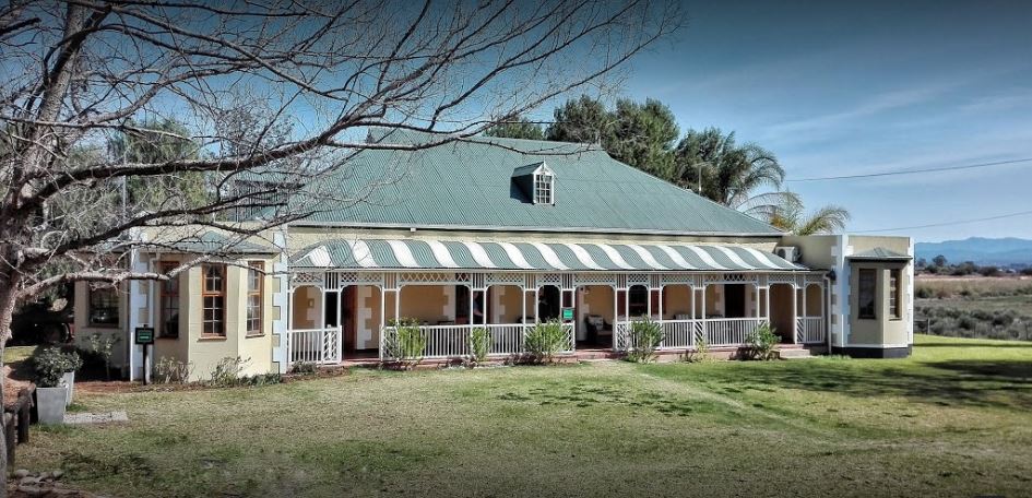 Apex Travel Club - ATC - De Denne Guest House