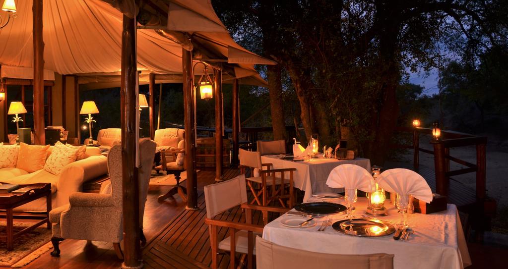 Apex Travel Club - ATC - Hamiltons Tented Camp