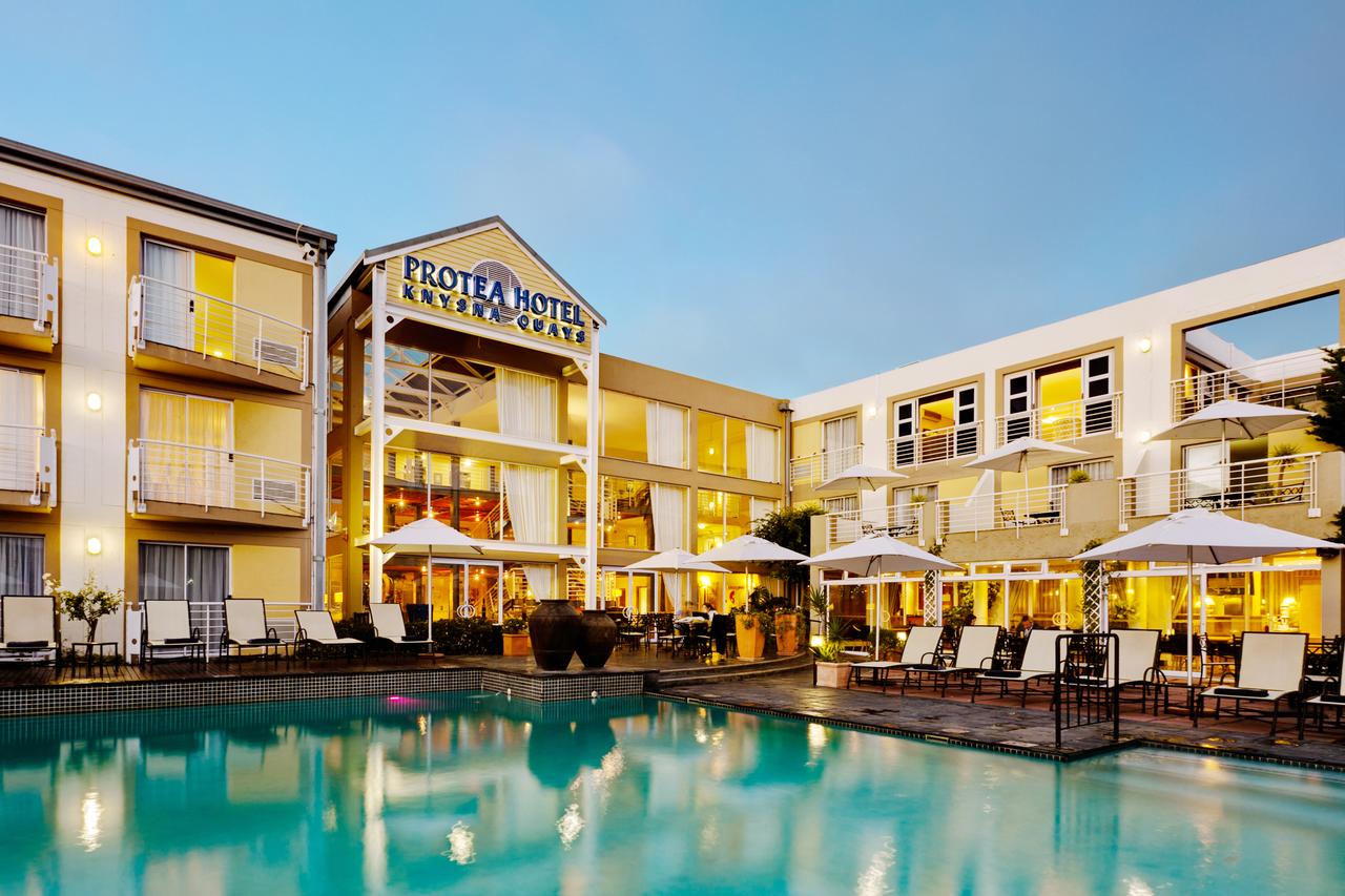 Apex Travel Club - ATC - Protea Hotel by Marriott Knysna Quays
