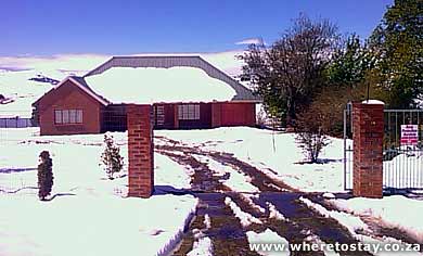 Apex Travel Club - ATC - Berg Retreat Self Catering Lodge