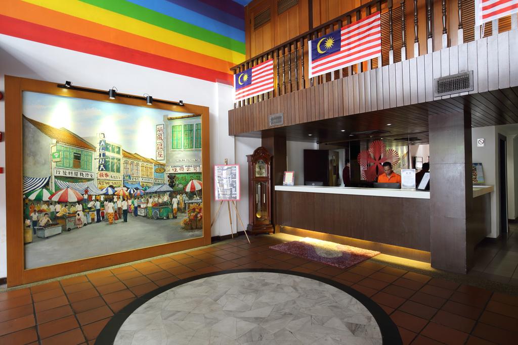 Apex Travel Club - ATC - Swiss-Inn Kuala Lumpur