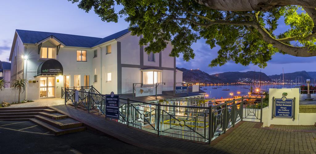 Apex Travel Club - ATC - Simon's Town Quayside Hotel