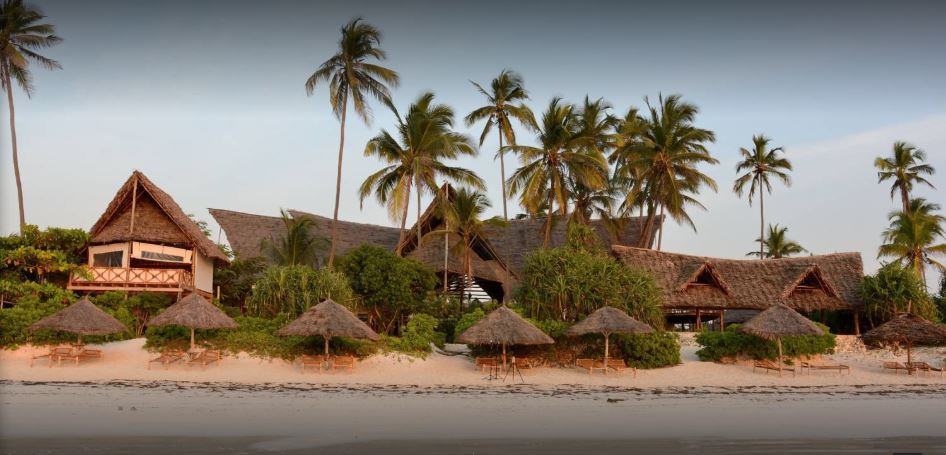 Apex Travel Club - ATC - Azanzi Beach Hotel