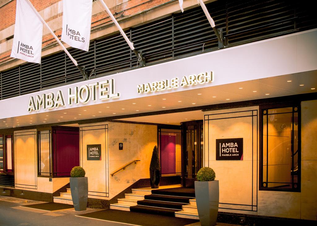 Apex Travel Club - ATC - Amba Hotel Marble Arch