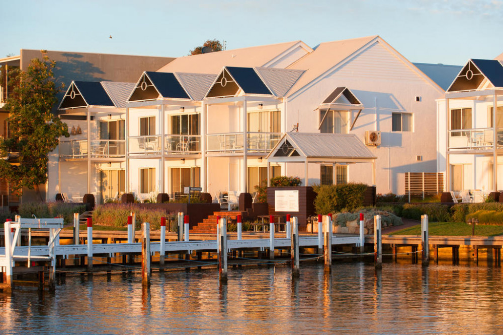 Apex Travel Club - ATC - The Moorings at Metung