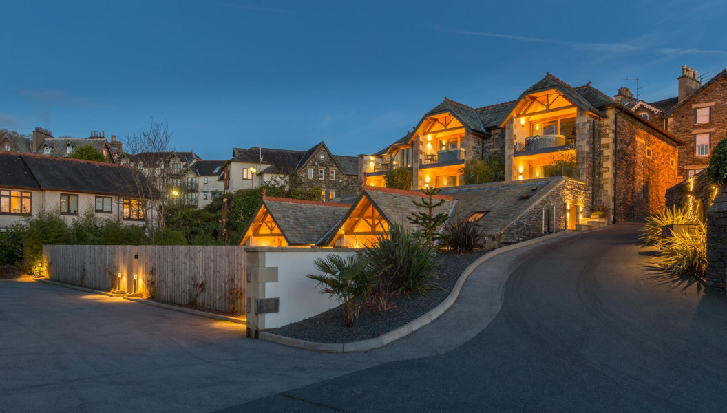 Apex Travel Club - ATC - Applegarth Villa & Restaurant