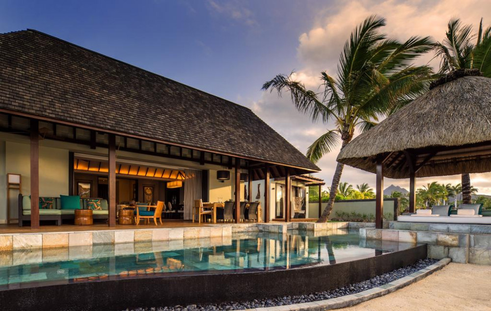 Apex Travel Club - ATC - Four Seasons Resort Mauritius at Anahita