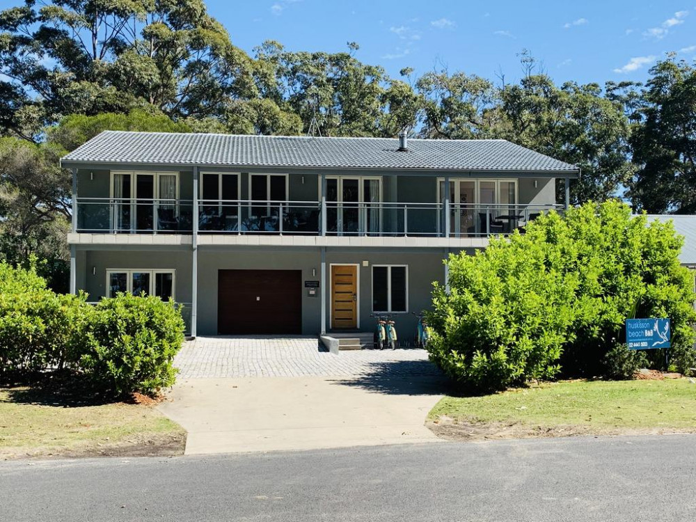 Apex Travel Club - ATC - Huskisson Beach Bed and Breakfast