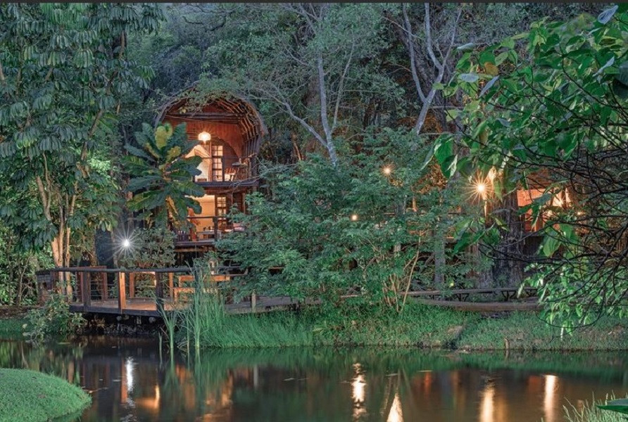 Apex Travel Club - ATC - Serenity Mountain and Forest Lodge