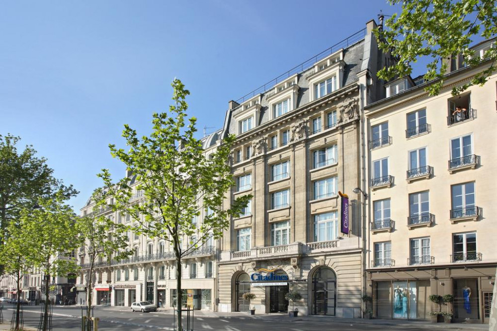 Apex Travel Club - ATC - Citadines Saint-Germain-des-Prés Paris