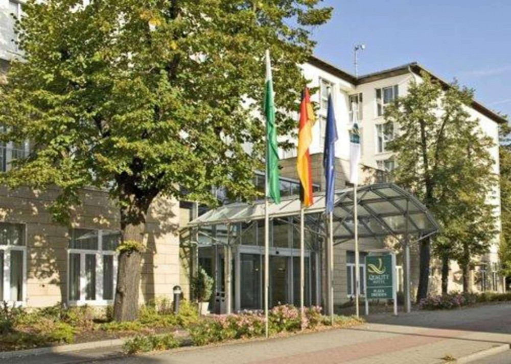 Apex Travel Club - ATC - Quality Hotels Plaza