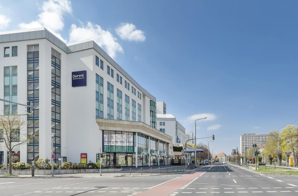 Apex Travel Club - ATC - Dorint Hotel Dresden