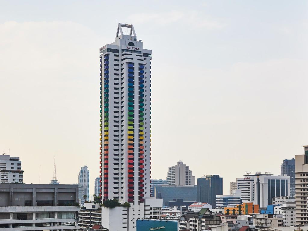 Apex Travel Club - ATC - Baiyoke Suite Hotel