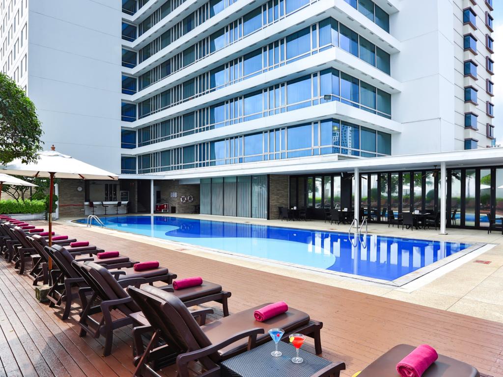 Apex Travel Club - ATC - Eastin Hotel Makkasan Bangkok