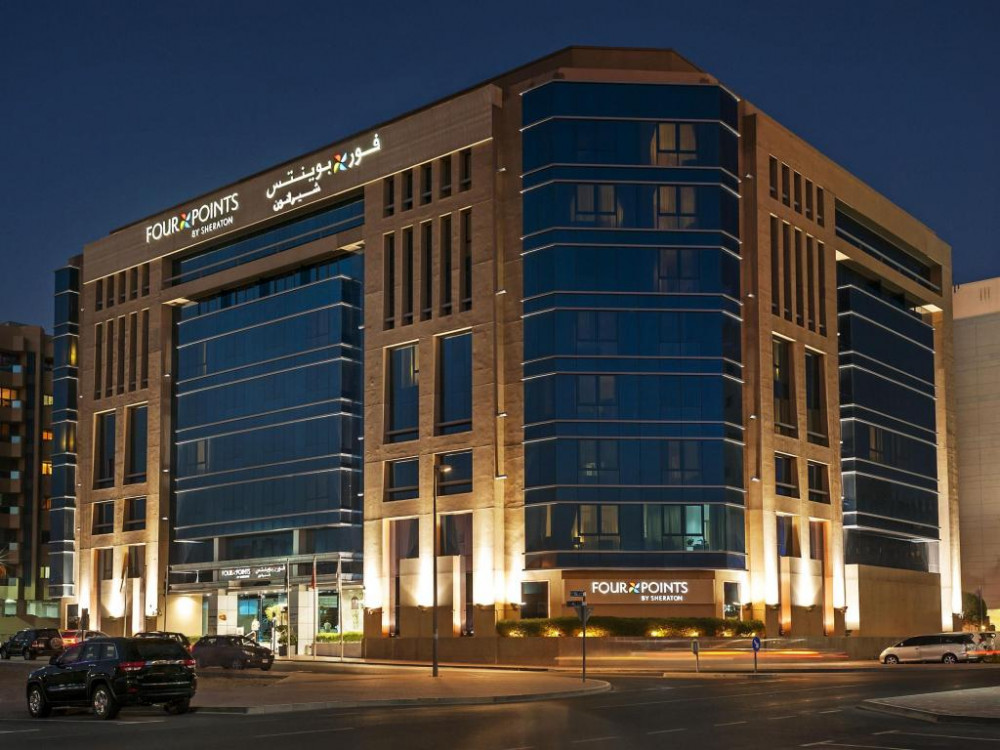 Apex Travel Club - ATC - Four Points by Sheraton Downtown Dubai