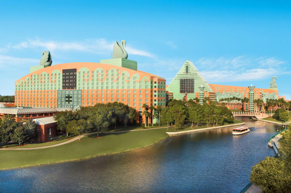 Apex Travel Club - ATC - Walt Disney World Dolphin Resort