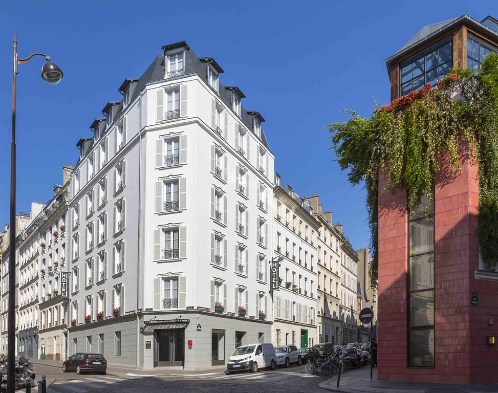 Apex Travel Club - ATC - Hôtel Libertel Montmartre Opéra (Duperré)