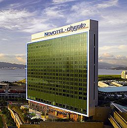 Apex Travel Club - ATC - Novotel Citygate Hong Kong