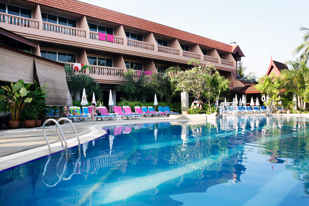 Apex Travel Club - ATC - Phuket Orchid Resort and Spa