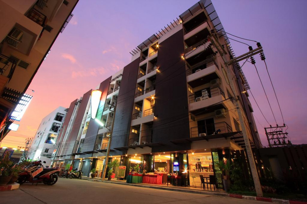 Apex Travel Club - ATC - Baramee Hip Hotel Phuket