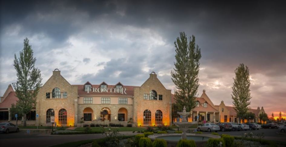 Apex Travel Club - ATC - Peermont Metcourt Frontier Inn