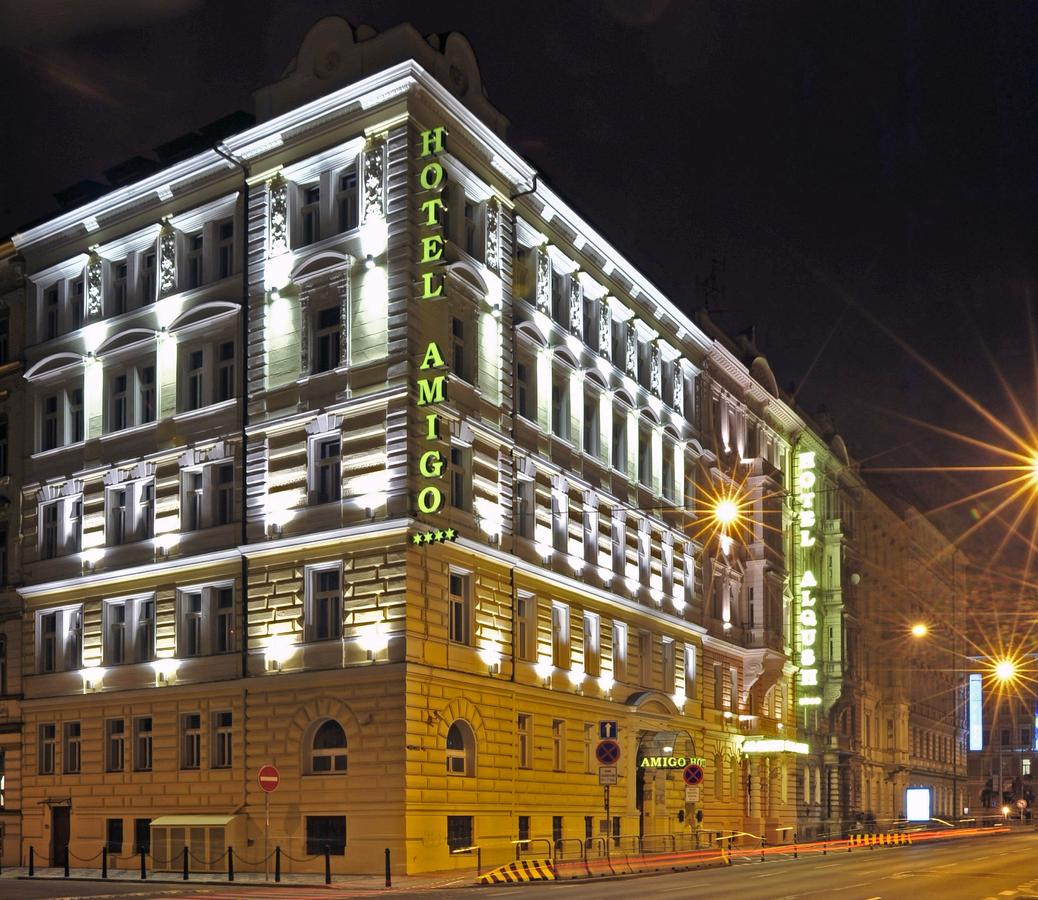 Apex Travel Club - ATC - Amigo City Centre Hotel ****