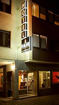 Apex Travel Club - ATC - Fair Hotel an der Messe