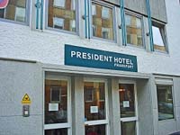 Apex Travel Club - ATC - President Hotel Frankfurt