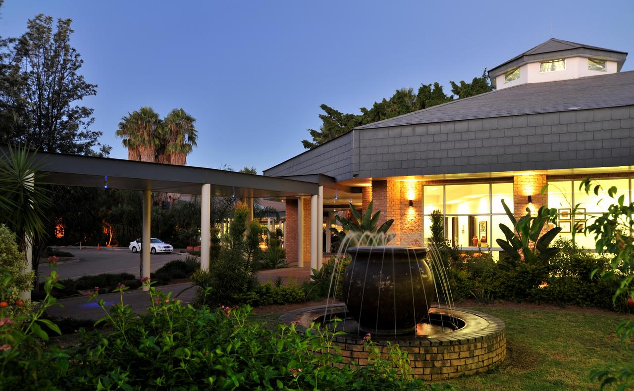 Apex Travel Club - ATC - Cresta Lodge Gaborone