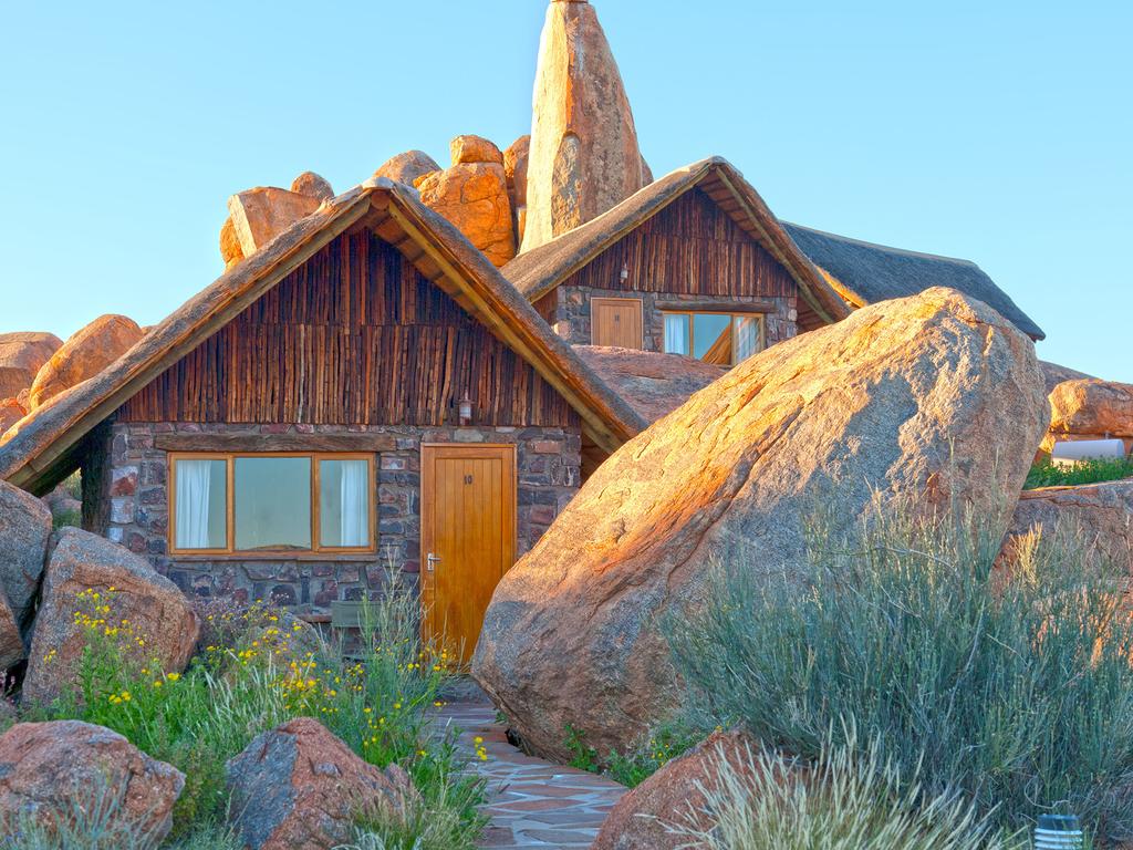 Apex Travel Club - ATC - Canyon Lodge, Gondwana Collection Namibia