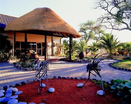 Apex Travel Club - ATC - Epako Game Lodge Omaruru