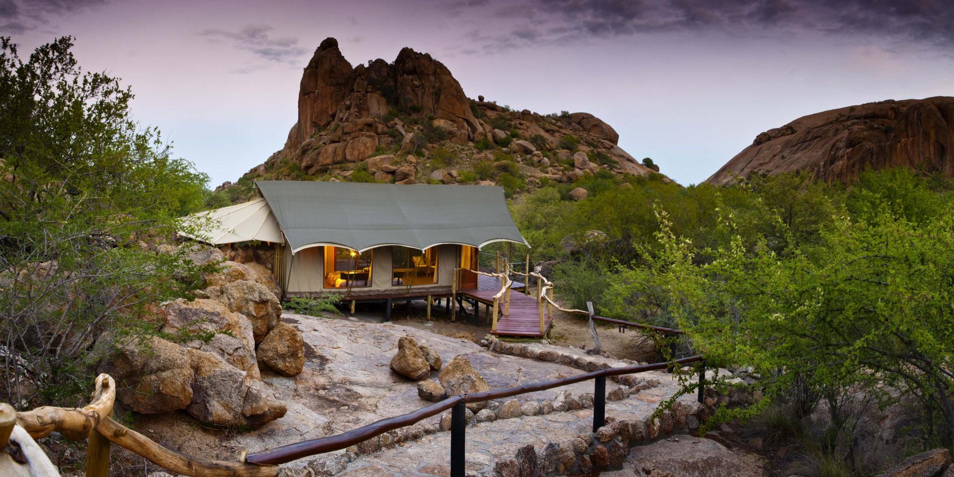 Apex Travel Club - ATC - Erongo Wilderness Lodge