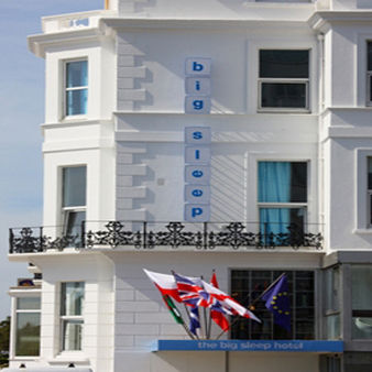 Apex Travel Club - ATC - The Big Sleep Hotel