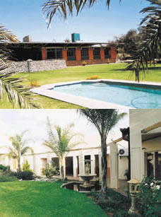 Apex Travel Club - ATC - Klein Pella Guest House