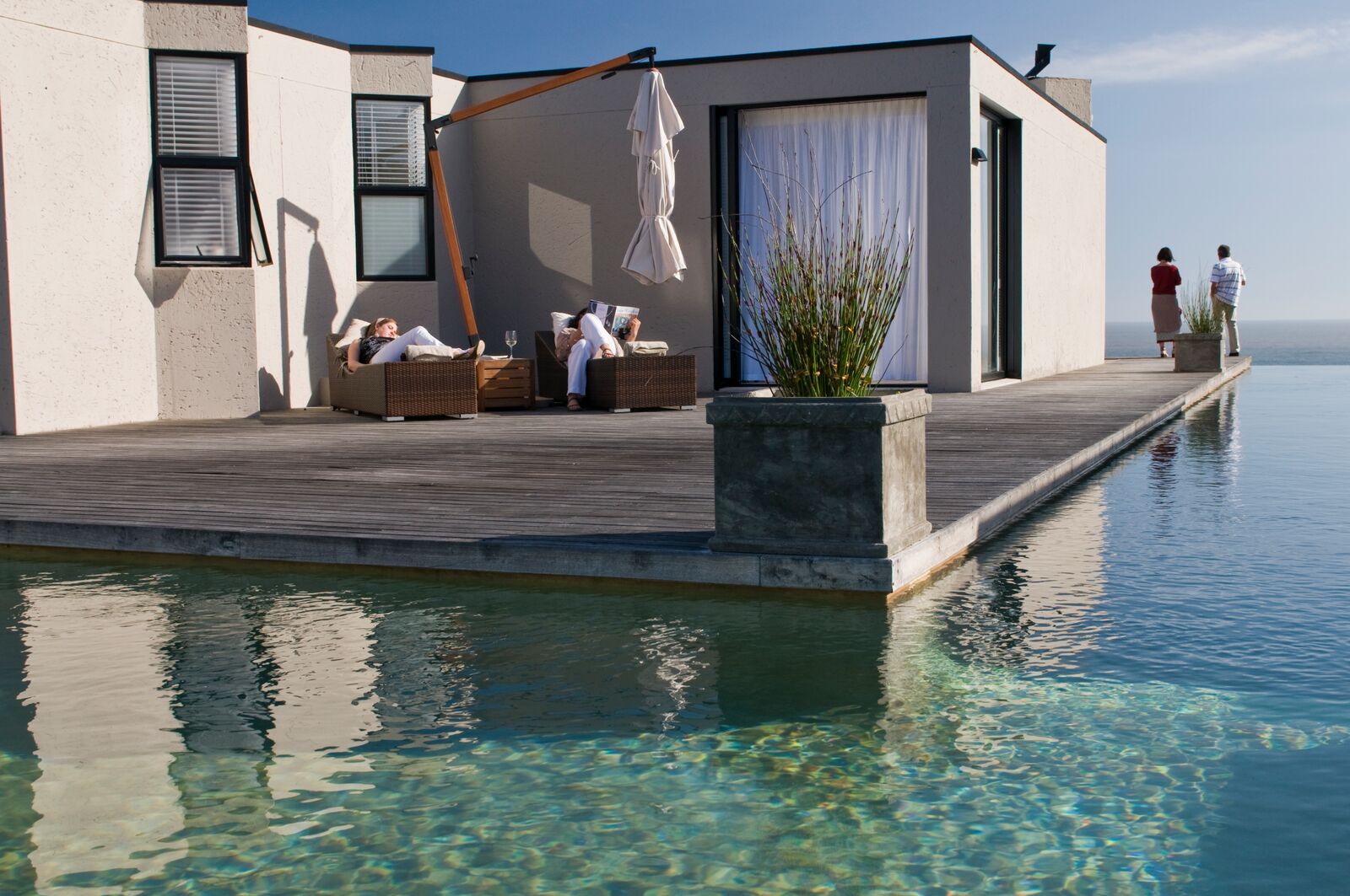 Apex Travel Club - ATC - Plettenberg Park Hotel