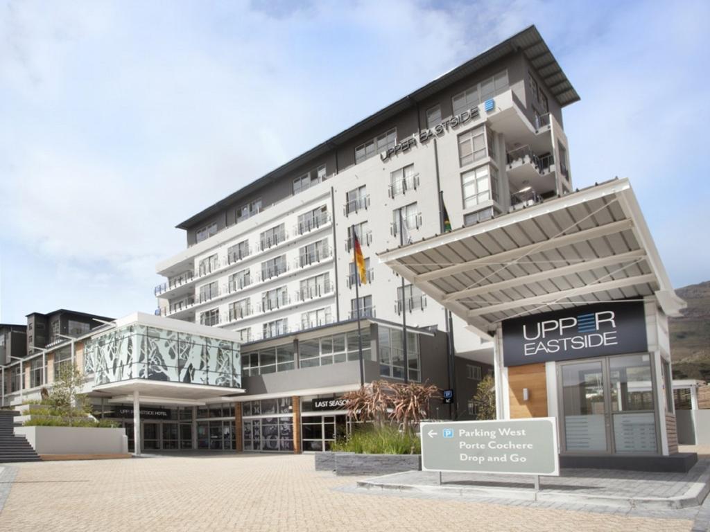 Apex Travel Club - ATC - DoubleTree by Hilton Hotel Cape Town - Upper Eastside